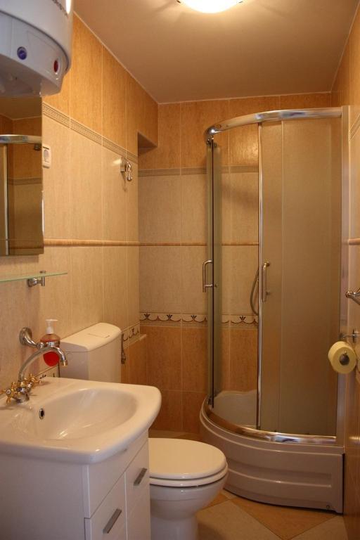 Old Town Apartment Šibenik Rom bilde