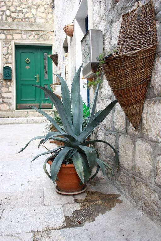 Old Town Apartment Šibenik Rom bilde