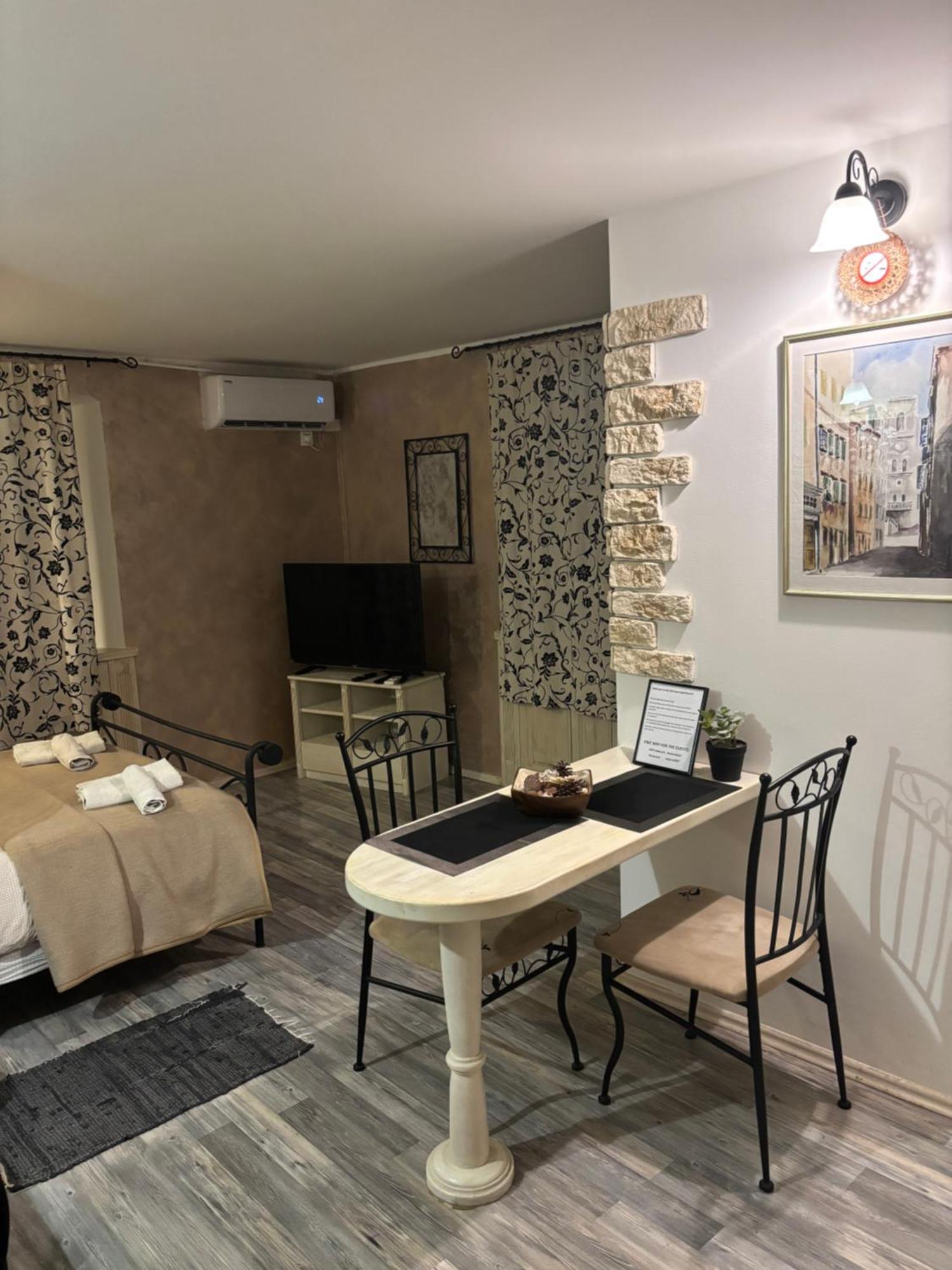 Old Town Apartment Šibenik Eksteriør bilde