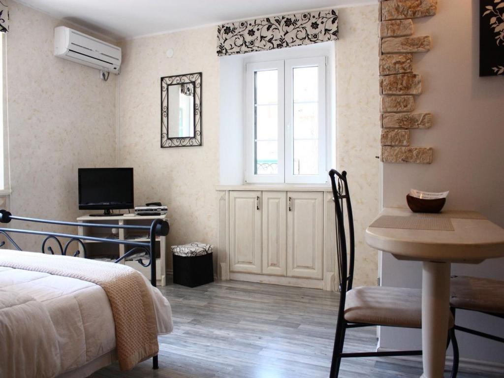 Old Town Apartment Šibenik Rom bilde