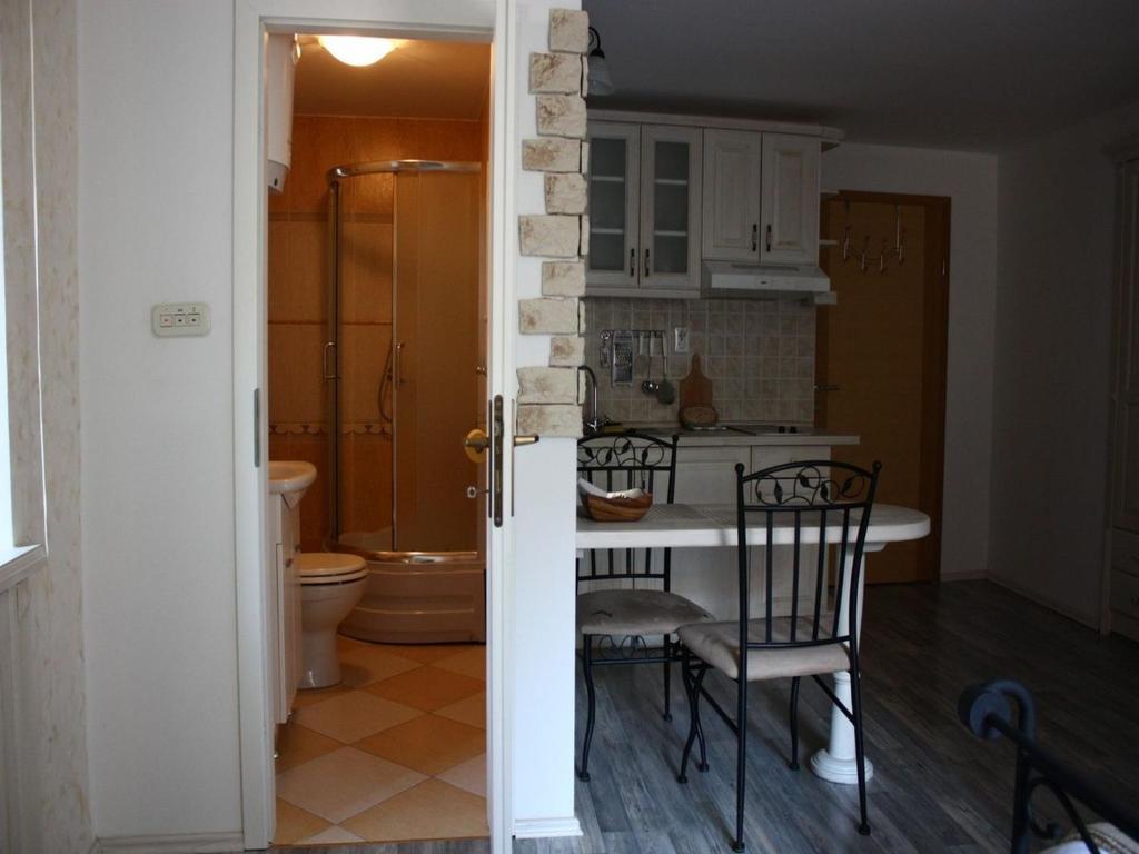 Old Town Apartment Šibenik Rom bilde