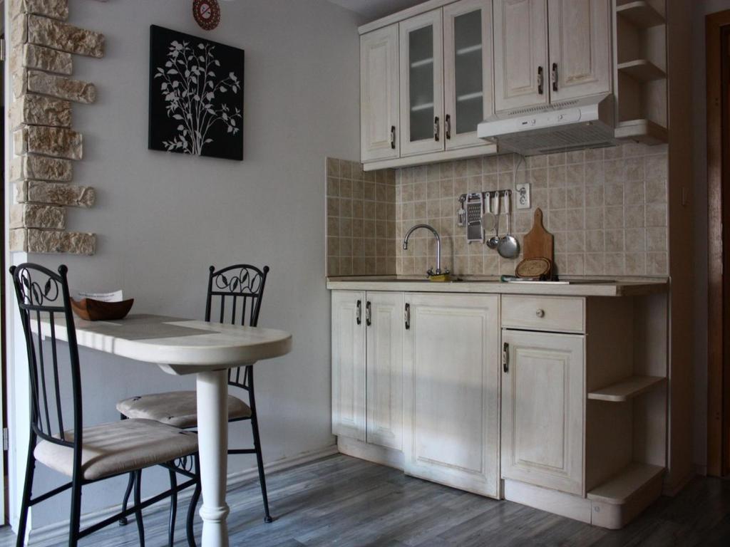 Old Town Apartment Šibenik Rom bilde