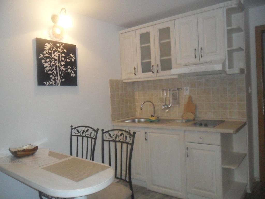 Old Town Apartment Šibenik Rom bilde