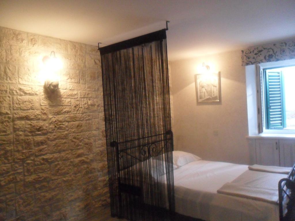 Old Town Apartment Šibenik Rom bilde