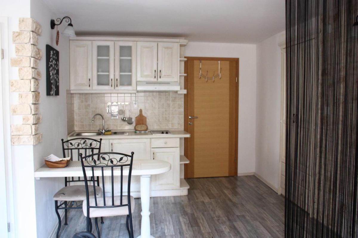 Old Town Apartment Šibenik Rom bilde